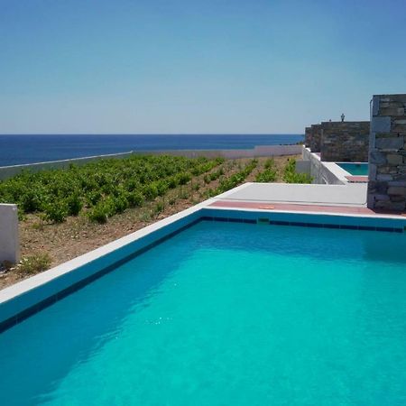 Anefanti Villas Agios Kirykos  Bagian luar foto