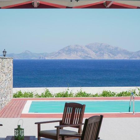 Anefanti Villas Agios Kirykos  Bagian luar foto