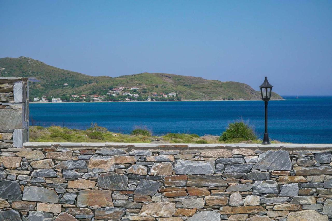 Anefanti Villas Agios Kirykos  Bagian luar foto