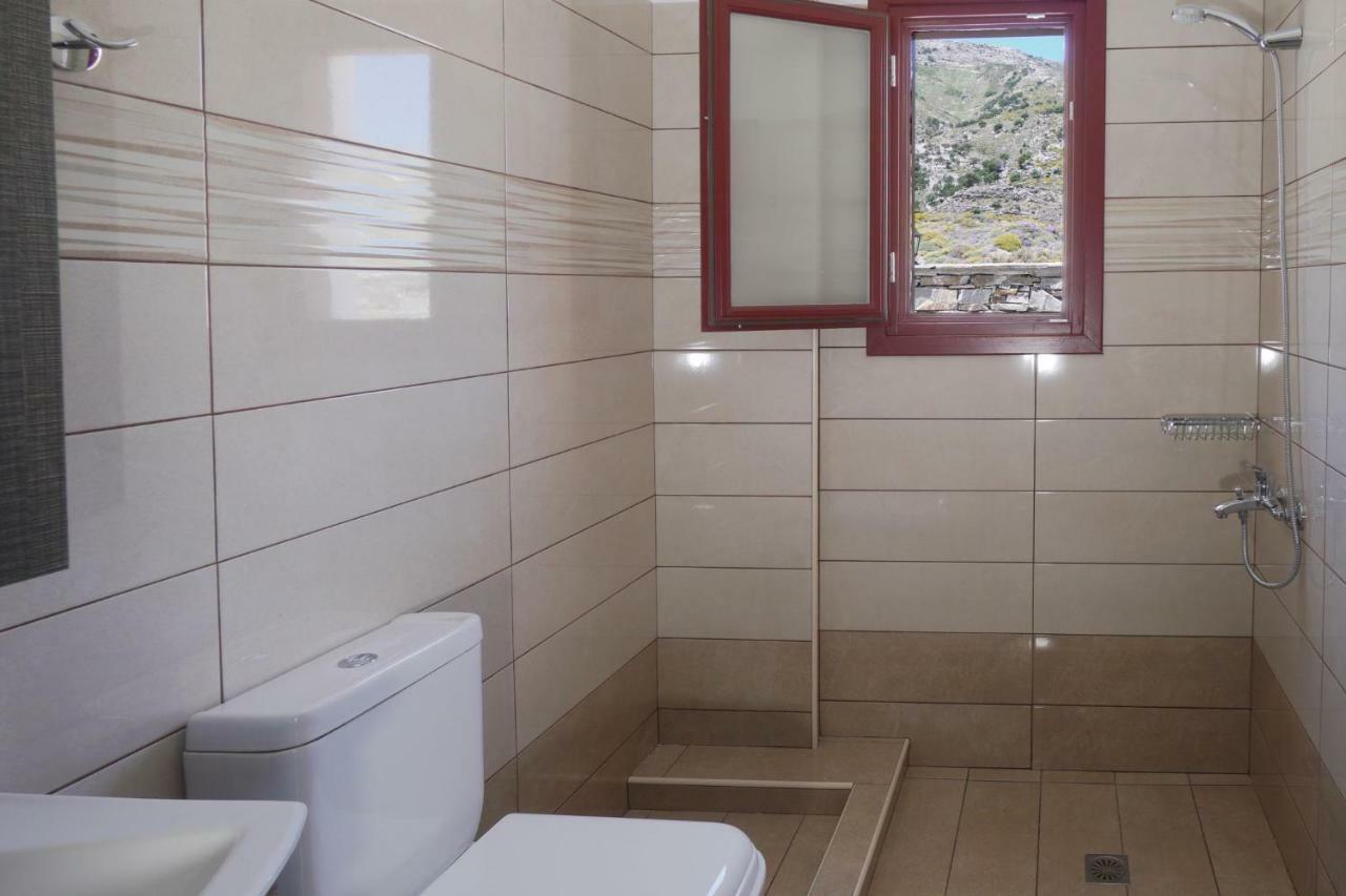 Anefanti Villas Agios Kirykos  Bagian luar foto