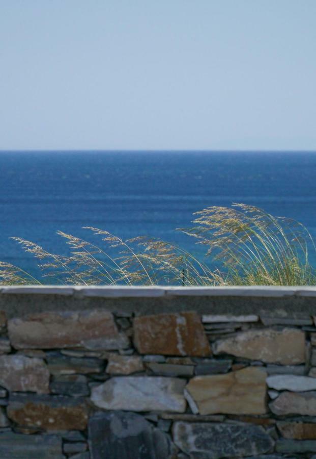 Anefanti Villas Agios Kirykos  Bagian luar foto