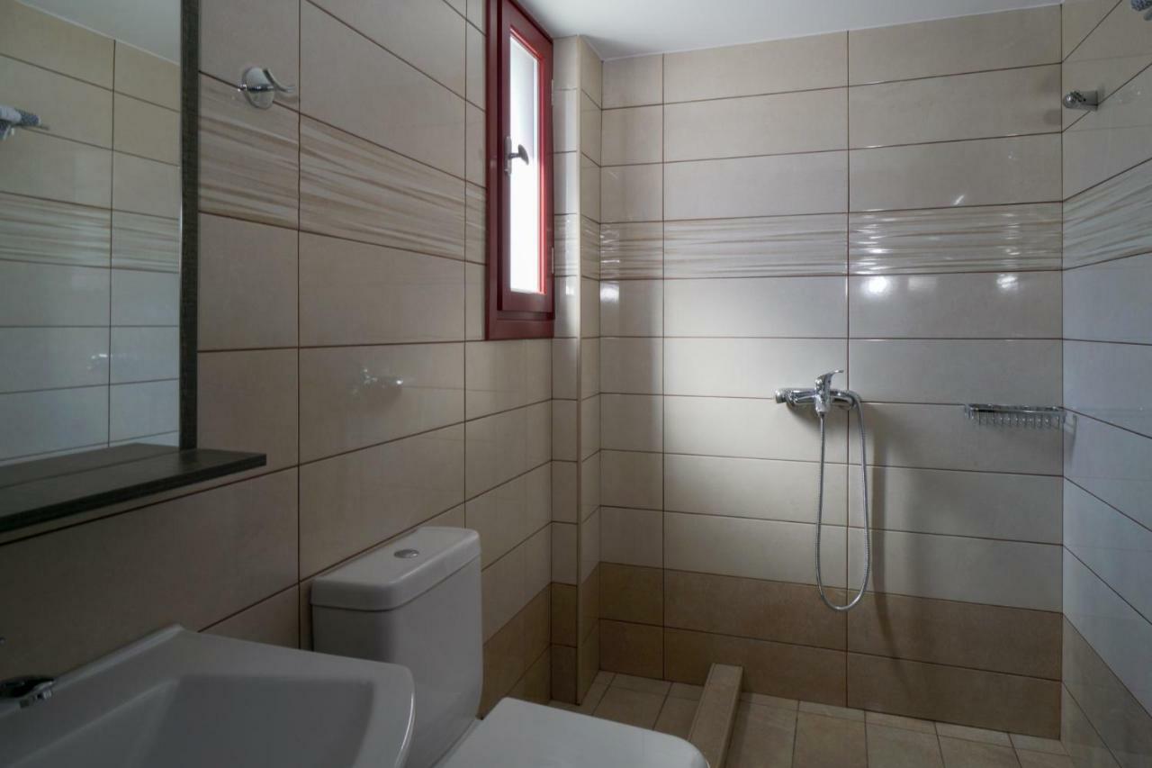 Anefanti Villas Agios Kirykos  Bagian luar foto