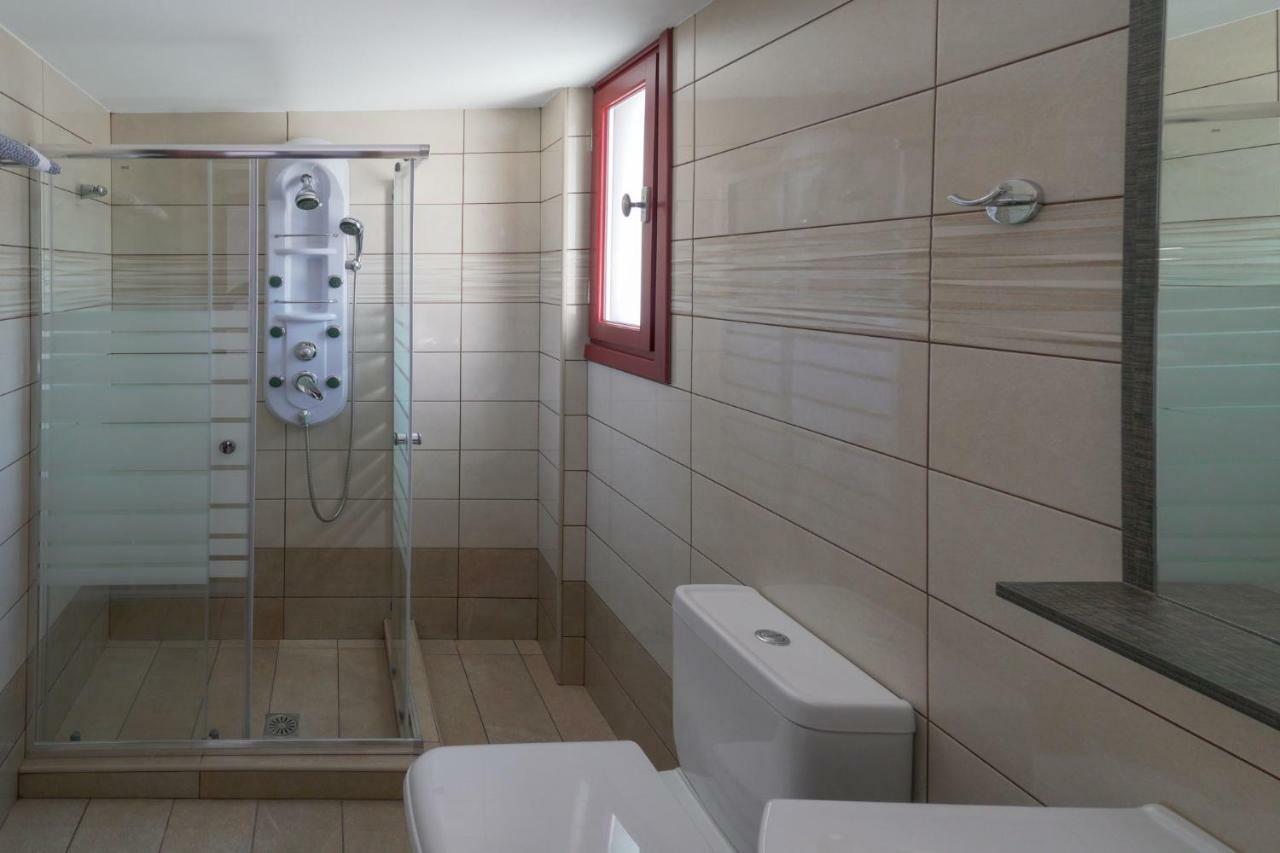 Anefanti Villas Agios Kirykos  Bagian luar foto