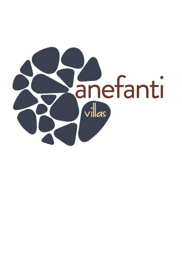Anefanti Villas Agios Kirykos  Bagian luar foto